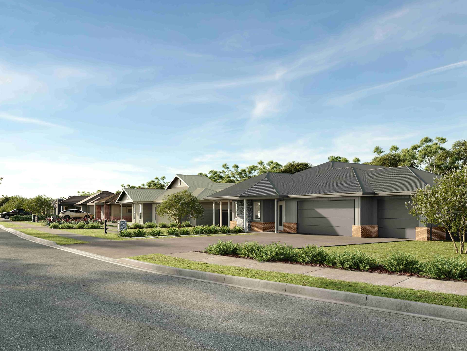 [House & Land] Arcadian Hills Estate, Cobbitty OpenLot